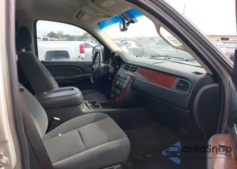 2007 Chevrolet Avalanche 1500 Lt from USA, damaged, VIN 3GNEC12057G316989